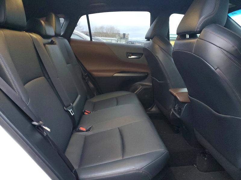 Photo 11 from auction – 2021 TOYOTA VENZA LE with VIN JTEAAAAH1MJ053541
