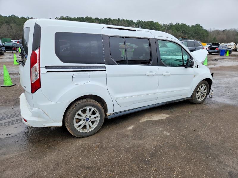 Photo 3 from auction – 2019 FORD TRANSIT CONNECT with VIN NM0GE9F28K1416367