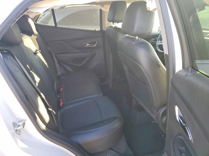 Photo 11 from auction – 2016 BUICK ENCORE with VIN KL4CJASB3GB676790