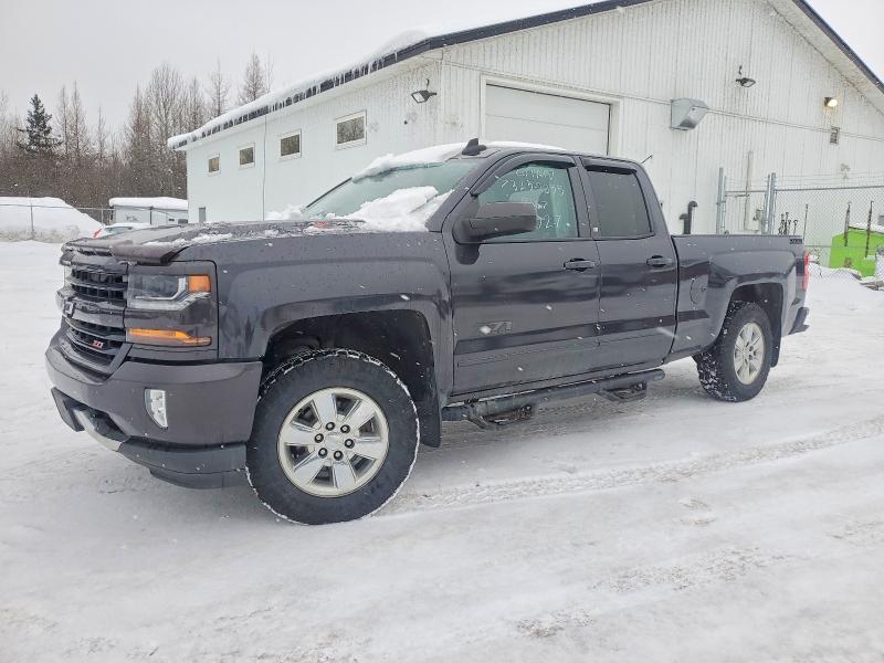Photo 1 from auction – 2016 CHEVROLET SILVERADO with VIN 1GCVKREC5GZ197017