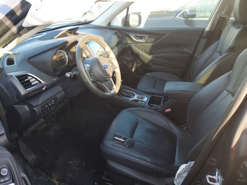 Photo 7 from auction – 2023 SUBARU FORESTER T with VIN JF2SKARC7PH417506