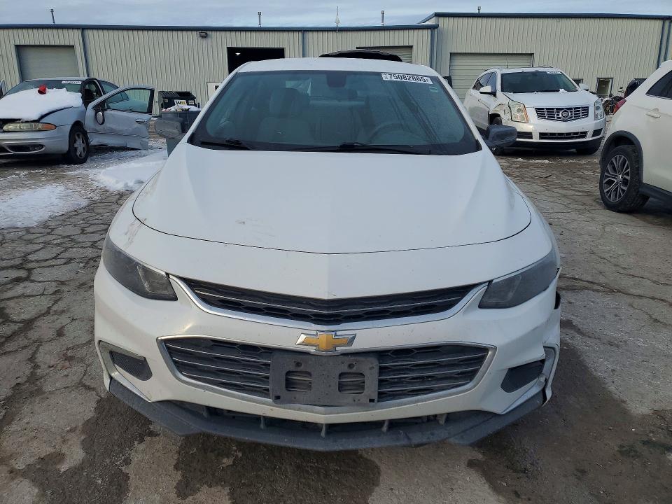 Photo 5 from auction – 2016 CHEVROLET MALIBU LS with VIN 1G1ZB5ST1GF219412