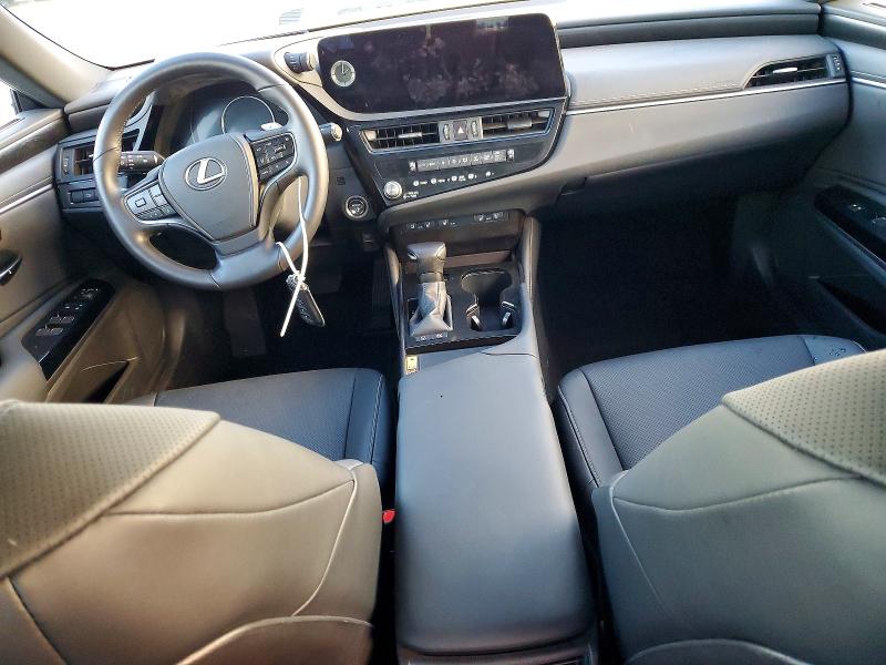 Photo 8 from auction – 2025 LEXUS ES with VIN 58ADA1C1XSU070047