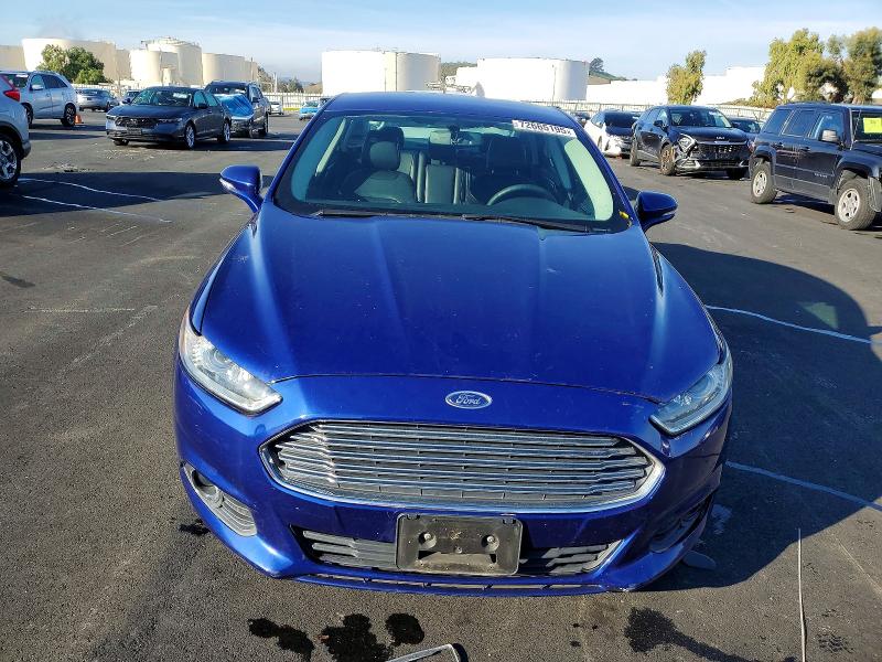 Photo 5 from auction – 2015 FORD FUSION with VIN 3FA6P0LU2FR195618