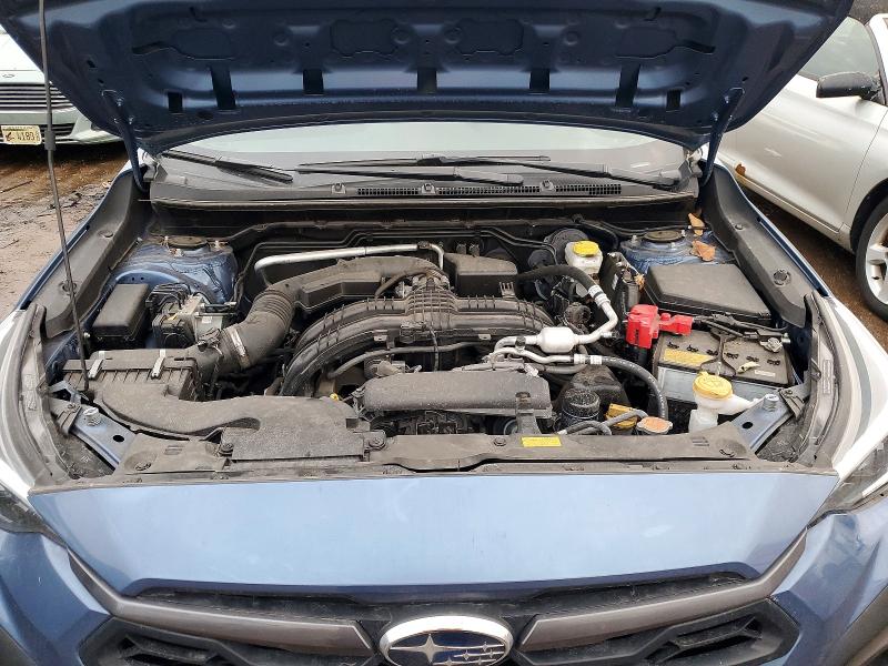 Photo 11 from auction – 2024 SUBARU CROSSTREK with VIN JF2GUADC5RH350933