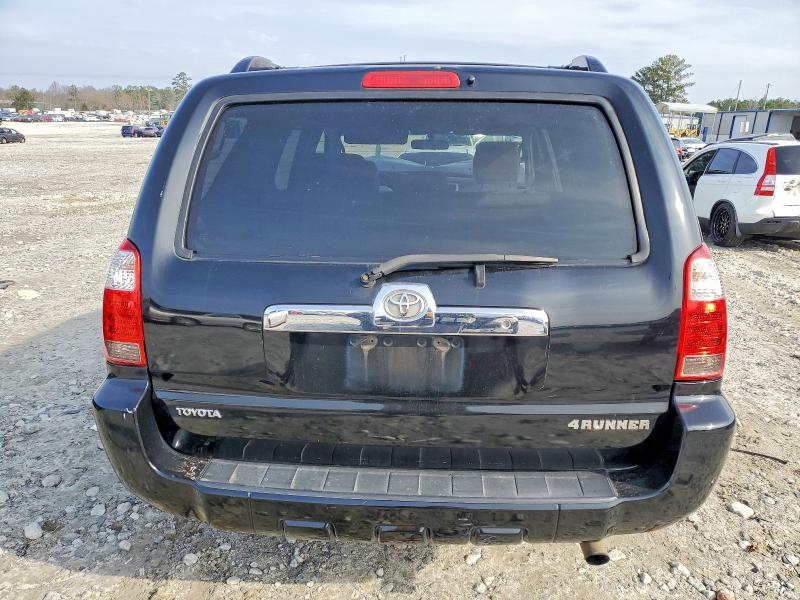 Photo 6 from auction – 2007 TOYOTA 4RUNNER SR with VIN JTEZU14R378067841