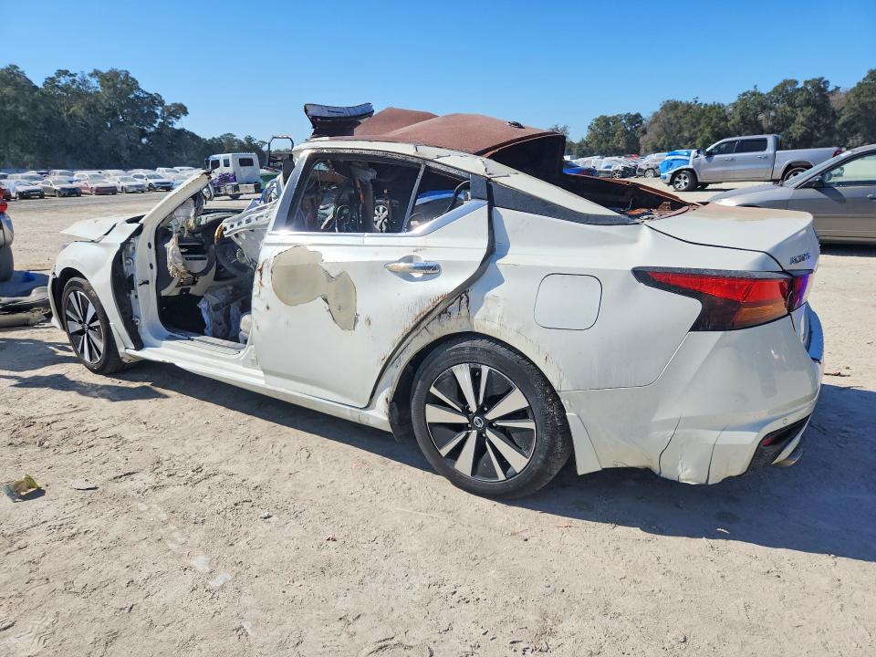 Photo 2 from auction – 2022 NISSAN ALTIMA with VIN 1N4BL4EV3NN311790