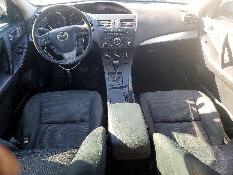 Photo 8 from auction – 2012 MAZDA 3 I with VIN JM1BL1V7XC1613723