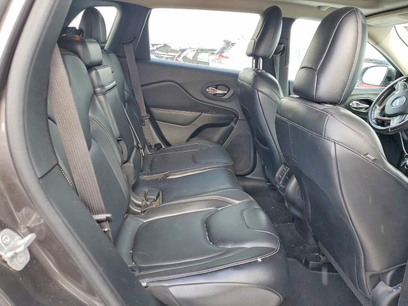 Photo 10 from auction – 2014 JEEP CHEROKEE L with VIN 1C4PJMDBXEW212049