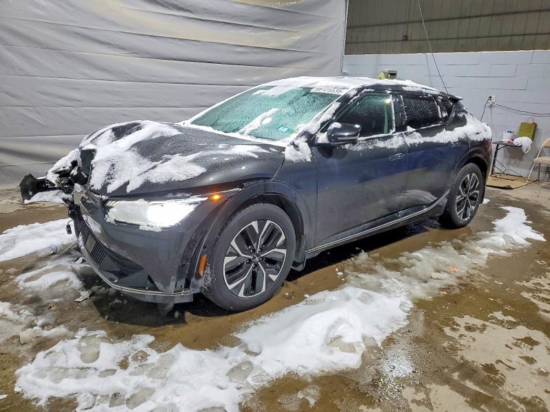KIA EV6 LIGHT 2022 con VIN KNDC3DLC4N5036950 - Foto de la subasta