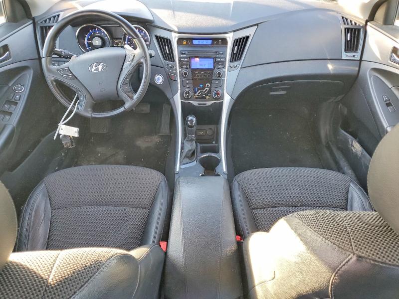 Photo 8 from auction – 2013 HYUNDAI SONATA with VIN 5NPEC4ACXDH513777