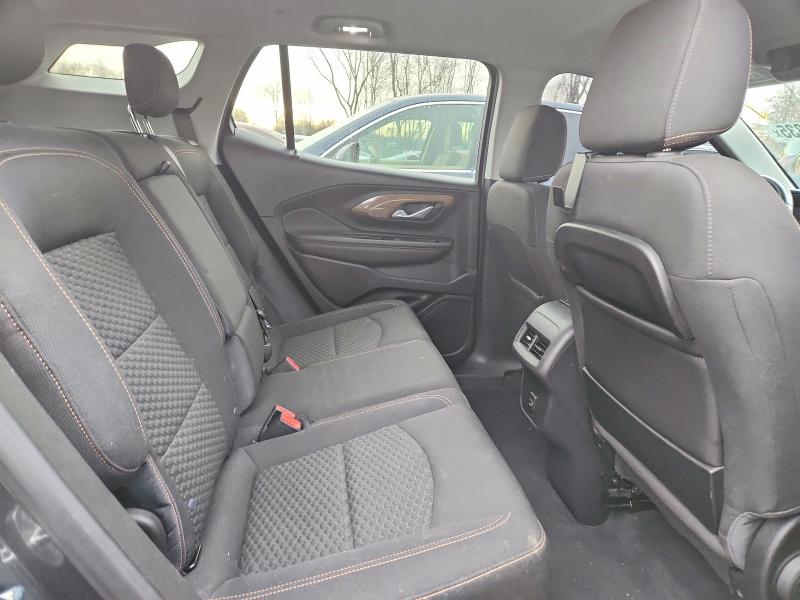 Photo 11 from auction – 2019 GMC TERRAIN SL with VIN 3GKALTEV7KL363276