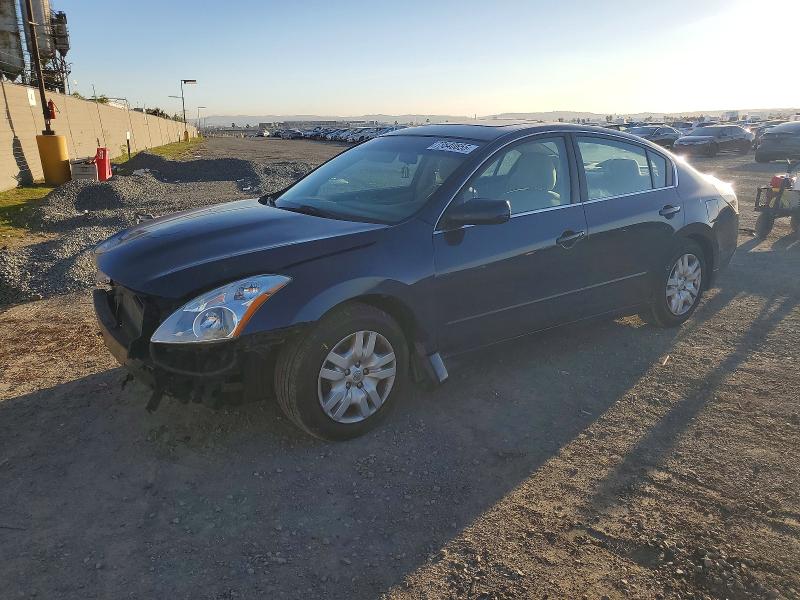 NISSAN ALTIMA BAS 2011 with VIN 1N4AL2AP5BN506079 - Photo from auction