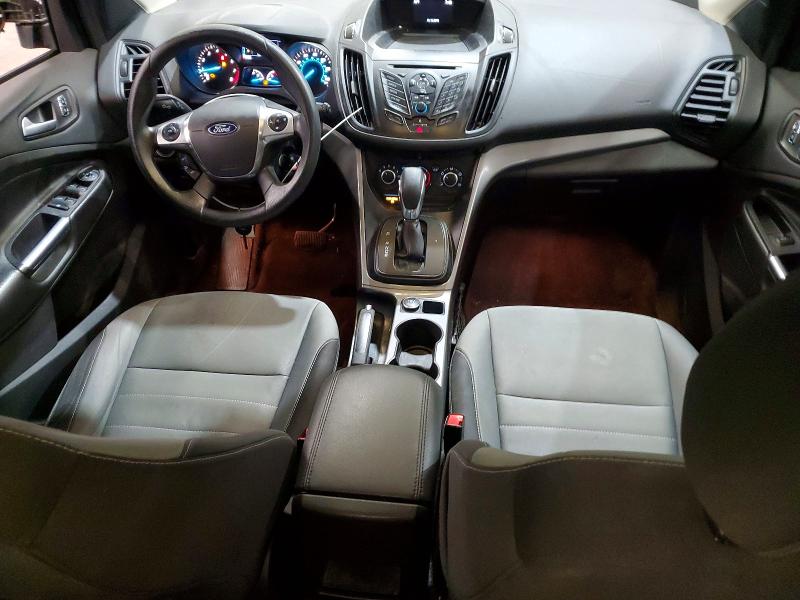Photo 8 from auction – 2016 FORD ESCAPE SE with VIN 1FMCU9GX5GUC13212