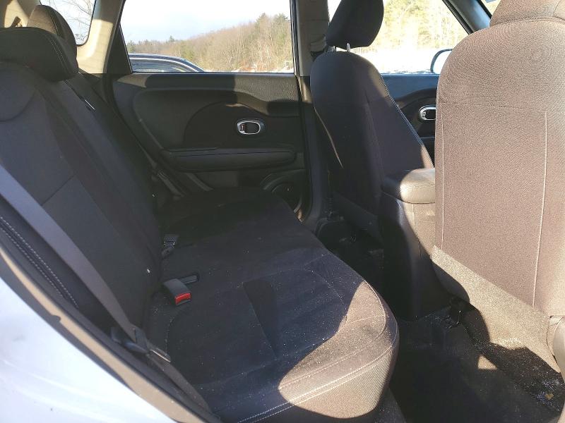 Photo 11 from auction – 2016 KIA SOUL with VIN KNDJN2A23G7284713