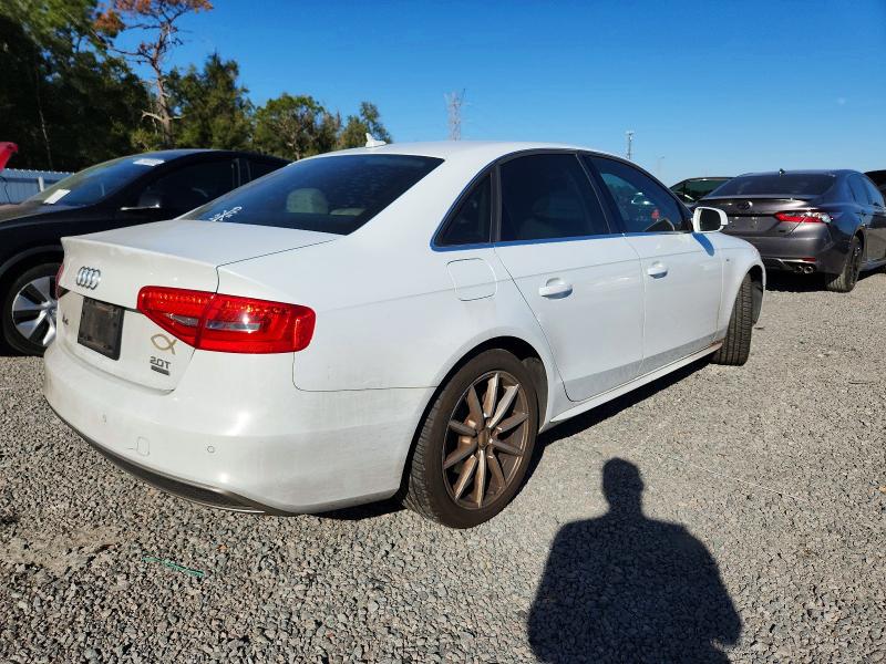 Photo 3 from auction – 2015 AUDI A4 PREMIUM with VIN WAUFFAFL6FN032282