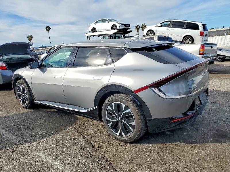 Photo 2 from auction – 2024 KIA EV6 LIGHT with VIN KNDC34LA6R5162618