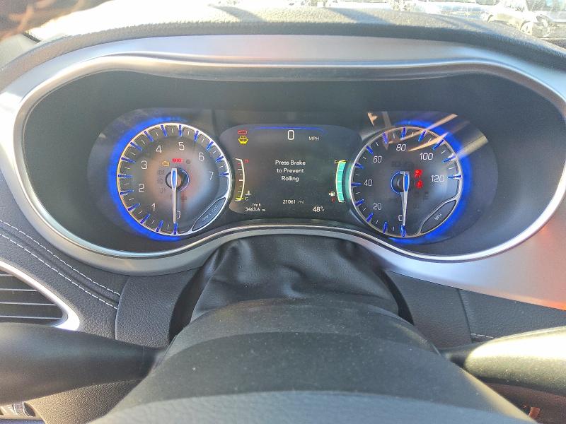 Фото 9 с аукциона – 2025 CHRYSLER PACIFICA L с VIN 2C4RC1GGXSR593074