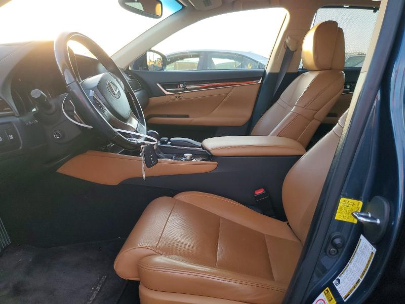 Photo 7 from auction – 2015 LEXUS GS 350 with VIN JTHBE1BL9FA003634