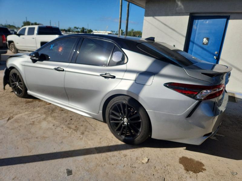 Photo 2 from auction – 2023 TOYOTA CAMRY with VIN 4T1K61AK3PU158151