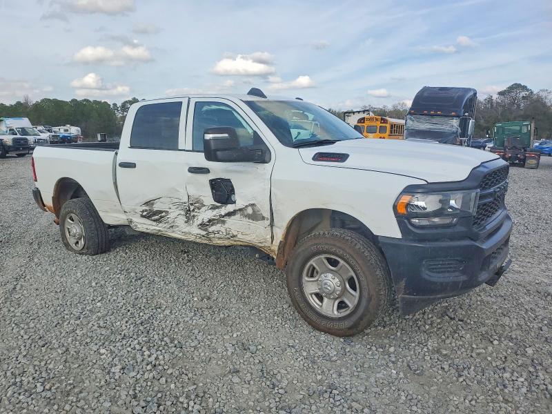 Photo 4 from auction – 2024 RAM 2500 with VIN 3C6UR5CJ6RG397867