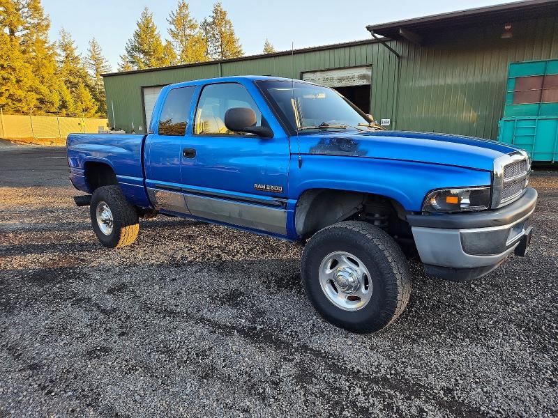 Photo 4 from auction – 2001 DODGE RAM 2500 with VIN 1B7KF23681J544132