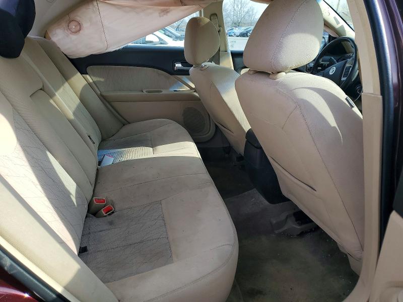 Photo 10 from auction – 2011 MERCURY MILAN with VIN 3MEHM0HA1BR602282