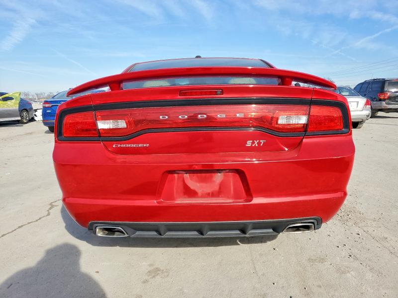 Photo 6 from auction – 2013 DODGE CHARGER SX with VIN 2C3CDXHGXDH525200