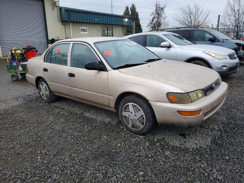 Photo 4 from auction – 1994 TOYOTA COROLLA with VIN 1NXAE04B9RZ117255