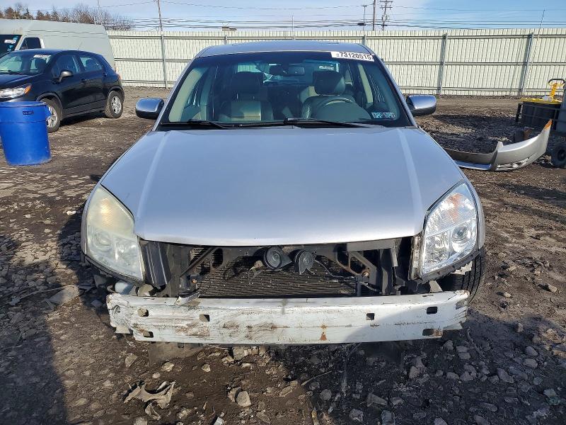 Photo 5 from auction – 2009 MERCURY SABLE PREM with VIN 1MEHM42W49G634365