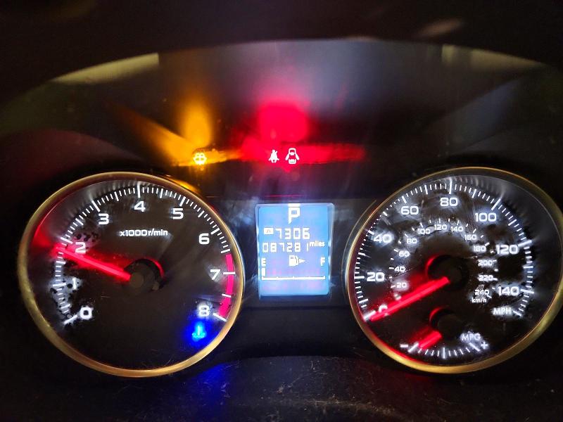 Photo 9 from auction – 2014 SUBARU XV CROSSTR with VIN JF2GPAGC3E8224213