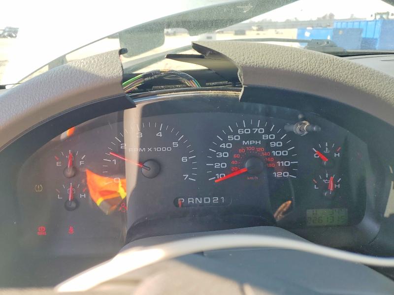 Photo 9 from auction – 2007 FORD F150 with VIN 1FTPX14V67FA26096