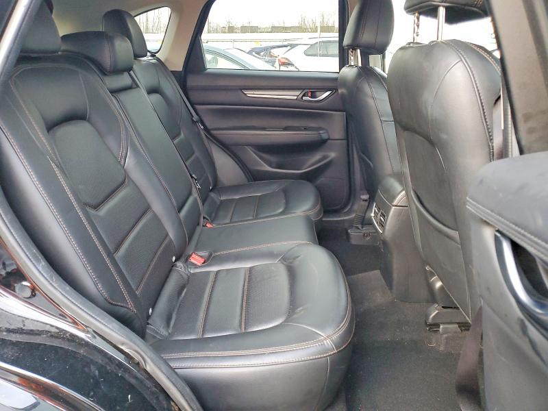 Photo 11 from auction – 2019 MAZDA CX-5 GRAND with VIN JM3KFBDM9K0611865