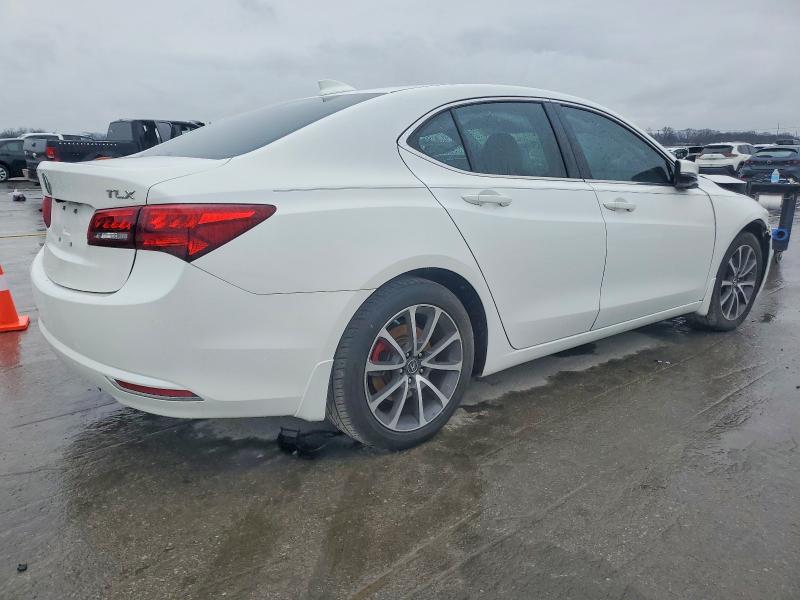 Photo 3 from auction – 2016 ACURA TLX with VIN 19UUB2F5XGA005688
