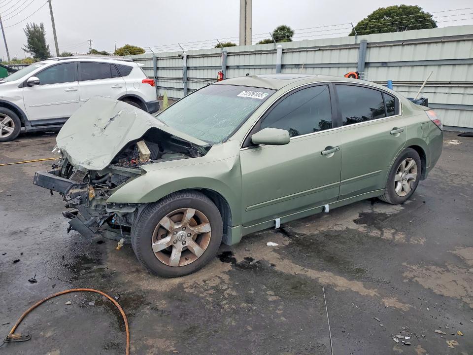 NISSAN ALTIMA 2007 with VIN 1N4AL21E07C222070 - Photo from auction