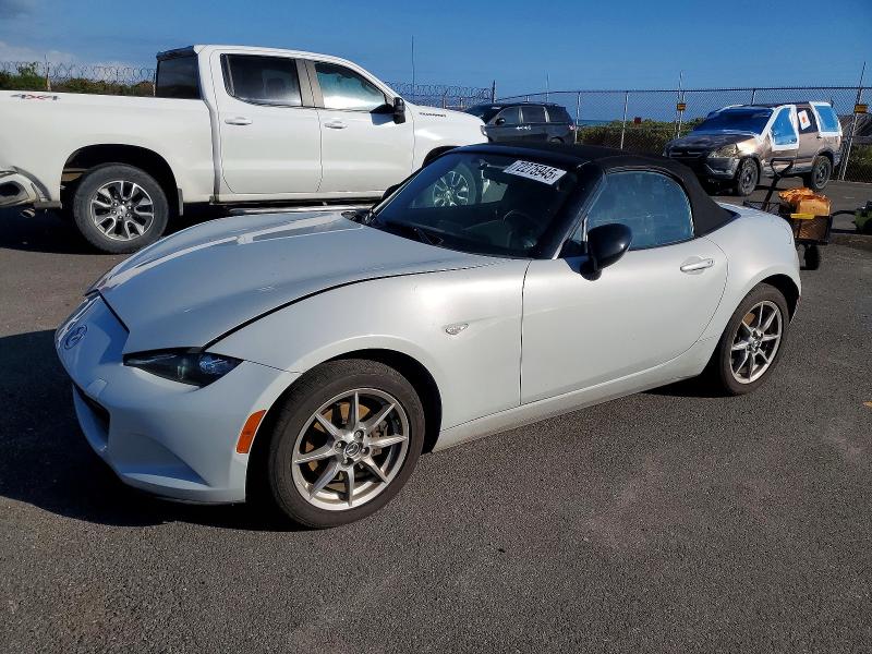 MAZDA MX-5 MIATA 2016 with VIN JM1NDAB70G0109689 - Photo from auction