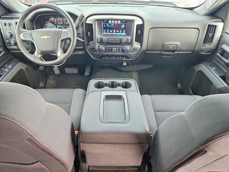 Photo 8 from auction – 2018 CHEVROLET SILVERADO with VIN 3GCUKREC7JG420547
