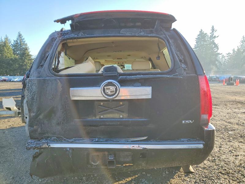 Photo 6 from auction – 2007 CADILLAC ESCALADE E with VIN 1GYFK66887R174497