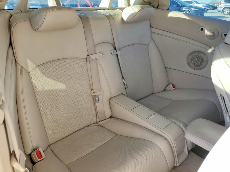 Photo 10 from auction – 2010 LEXUS IS 250 with VIN JTHFF2C28A2506780