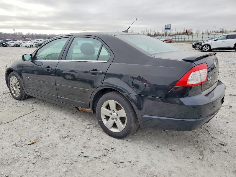 Photo 2 from auction – 2007 MERCURY MILAN with VIN 3MEHM08177R667953