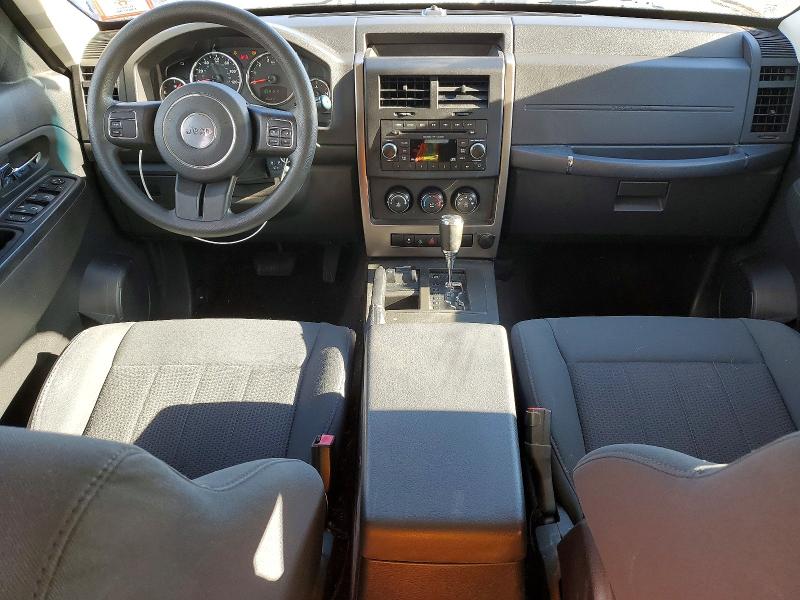 Photo 8 from auction – 2012 JEEP LIBERTY SP with VIN 1C4PJMAK8CW210866