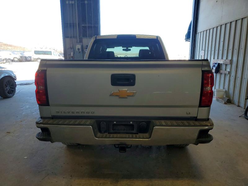 Photo 6 from auction – 2018 CHEVROLET SILVERADO with VIN 1GCPCREC5JF217085
