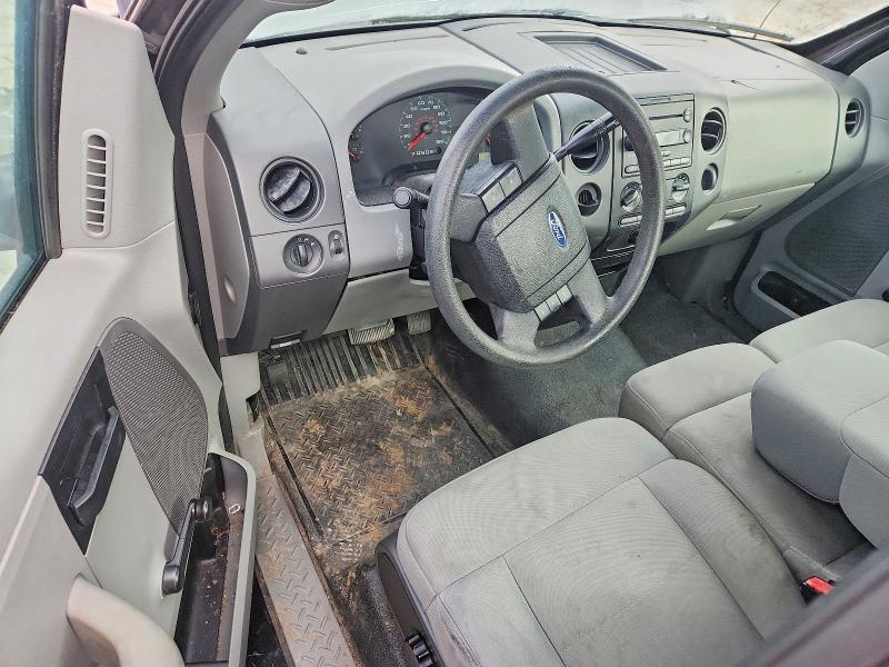 Photo 8 from auction – 2007 FORD F150 with VIN 1FTRF12207KC54607