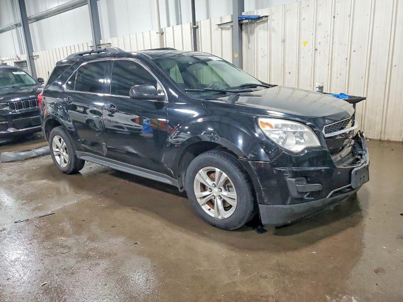 Photo 4 from auction – 2014 CHEVROLET EQUINOX LT with VIN 2GNALBEKXE6347987