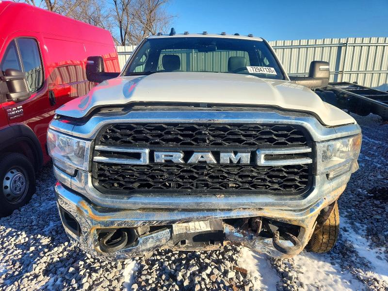 Photo 5 from auction – 2023 RAM 5500 with VIN 3C7WRNDL7PG630317