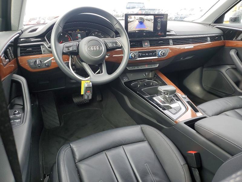 صورة رقم 8 من المزاد - 2023 AUDI A4 PREMIUM مع VIN WAUABAF45PA026934