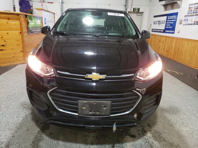 Photo 5 from auction – 2020 CHEVROLET TRAX LS with VIN 3GNCJNSB0LL113015