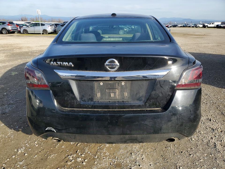Photo 6 from auction – 2015 NISSAN ALTIMA 2.5 with VIN 1N4AL3AP0FC456019