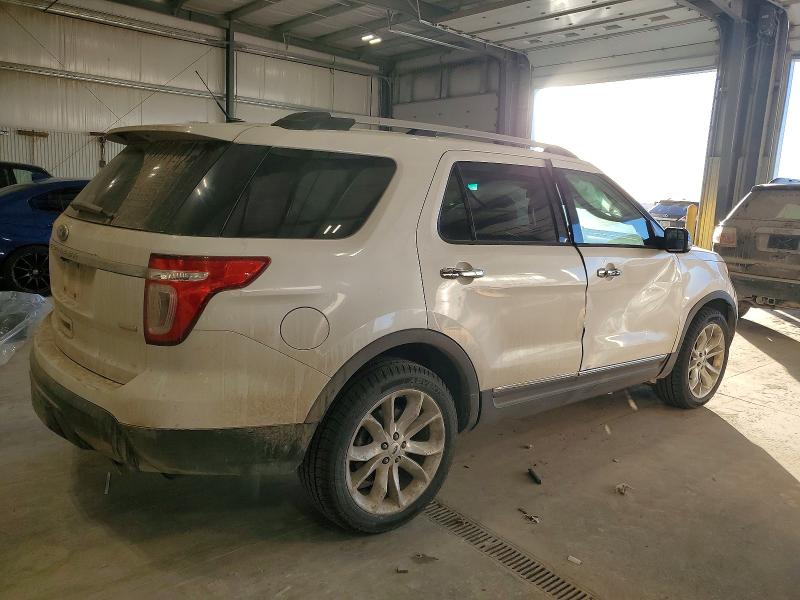 Photo 3 from auction – 2013 FORD EXPLORER X with VIN 1FM5K8D8XDGA79670