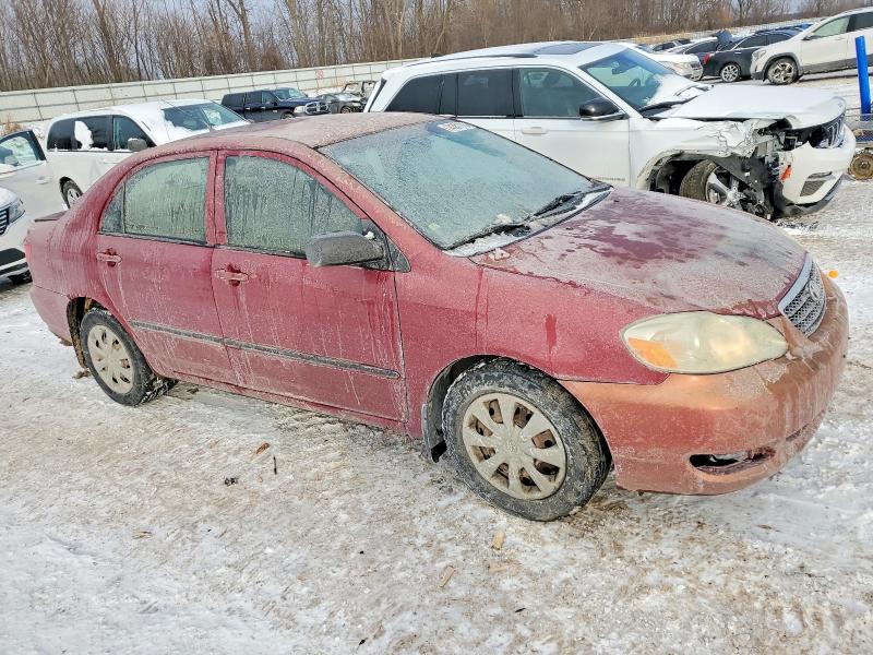 Photo 4 from auction – 2005 TOYOTA COROLLA CE with VIN 1NXBR32EX5Z502812
